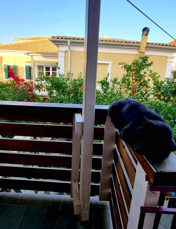 Phoenix Central Square Villa Lefkada Island Ngoại thất bức ảnh