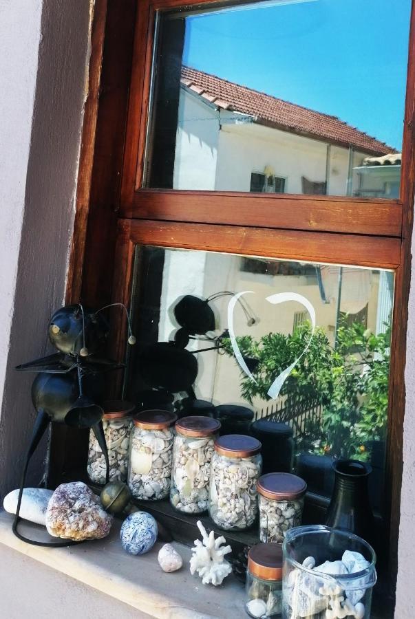 Phoenix Central Square Villa Lefkada Island Ngoại thất bức ảnh